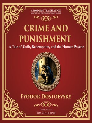 cover image of Crime and Punishment